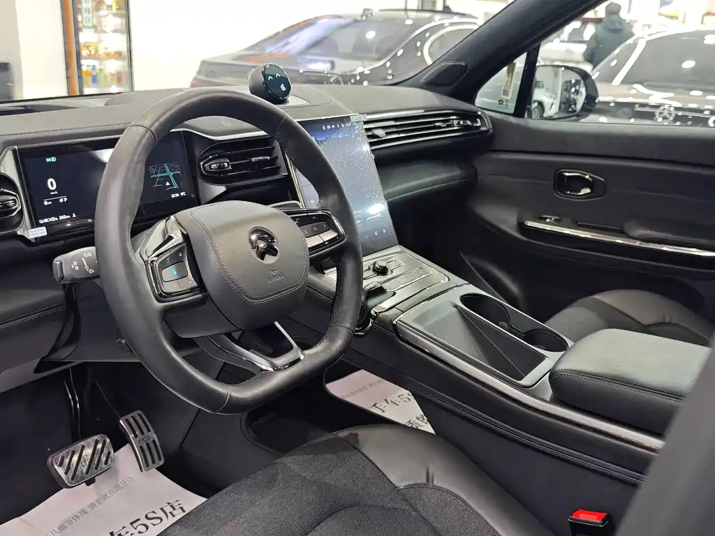 NIO NIO EC6 2022 75kWh Sport Edition 2022 - thumbnail 20