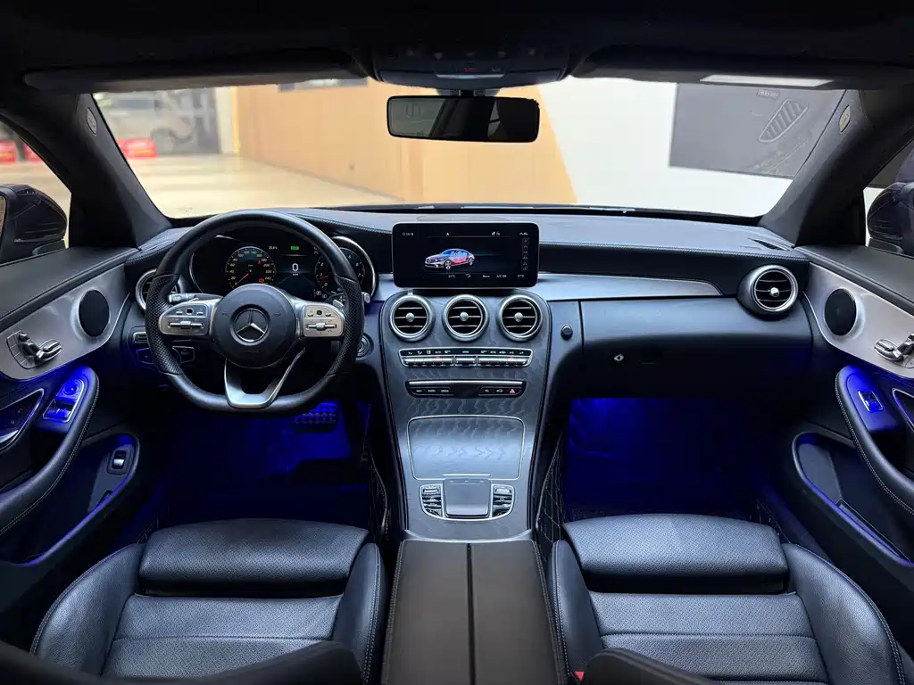 Mercedes-Benz Mercedes-Benz C-Class Coupe 2020 C 260 2020 - thumbnail 6