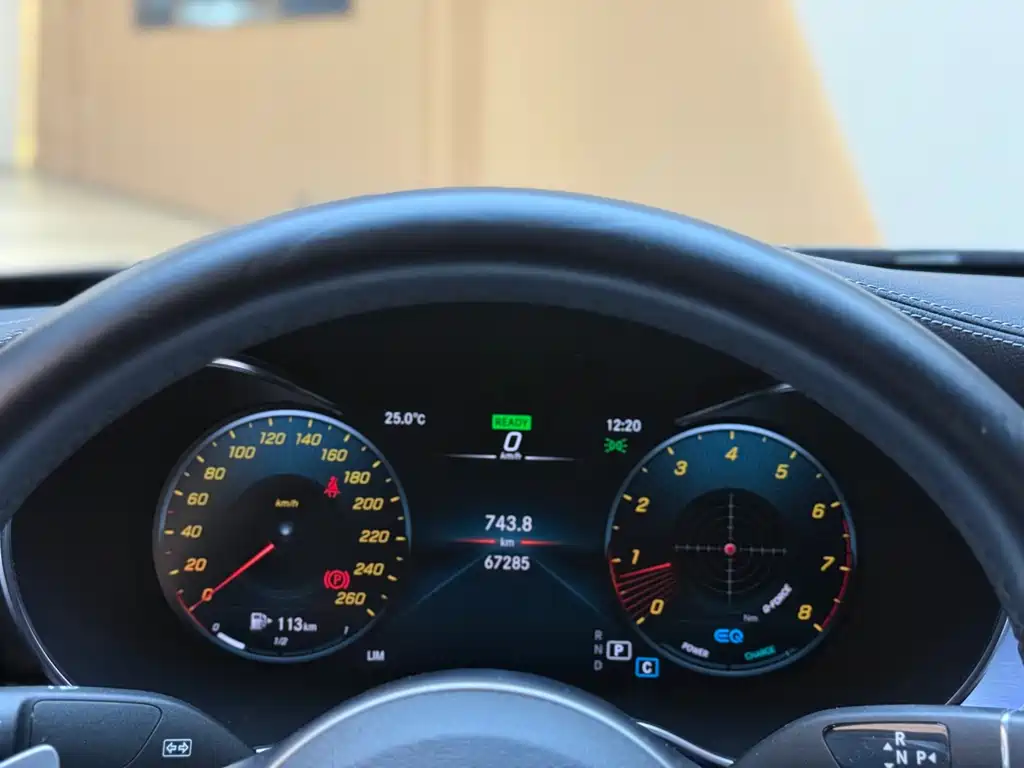 Mercedes-Benz Mercedes-Benz C-Class Coupe 2020 C 260 2020 - thumbnail 7