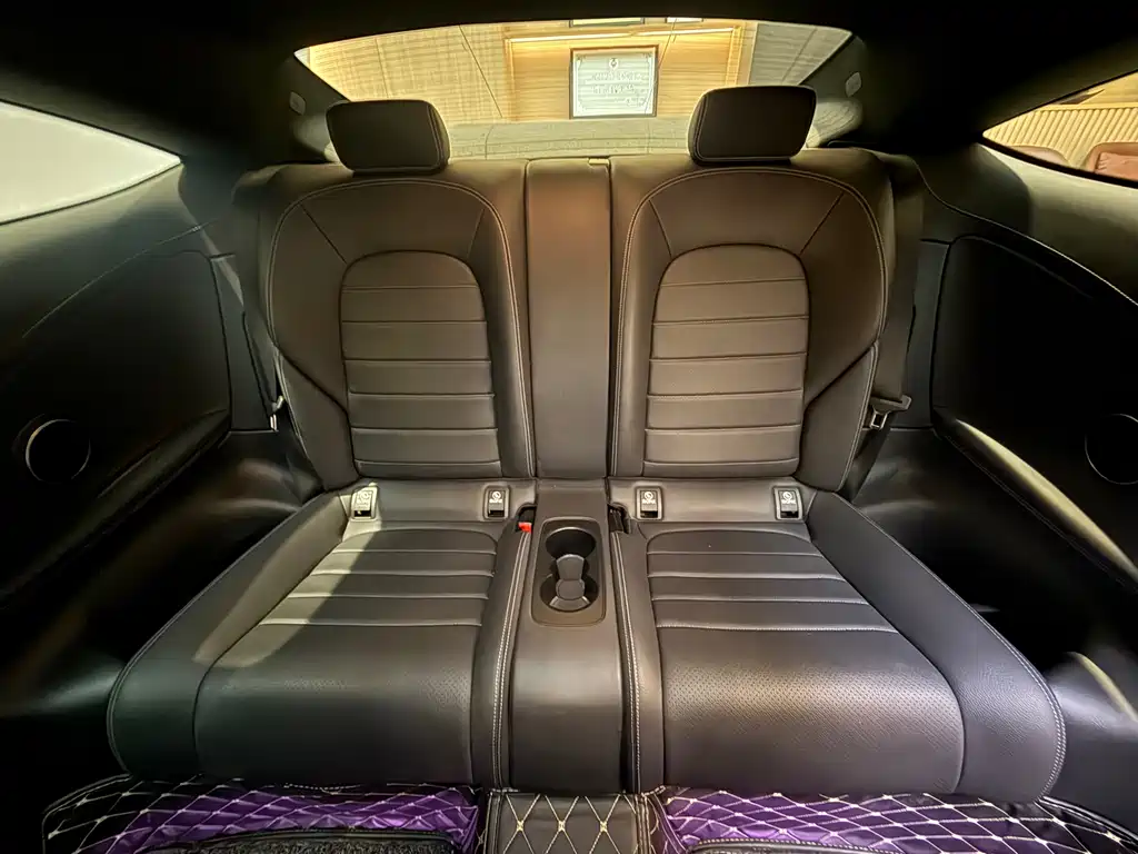 Mercedes-Benz Mercedes-Benz C-Class Coupe 2020 C 260 2020 - thumbnail 8