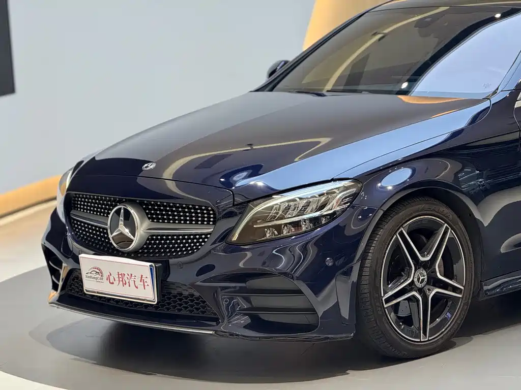 Mercedes-Benz Mercedes-Benz C-Class Coupe 2020 C 260 2020 - thumbnail 9