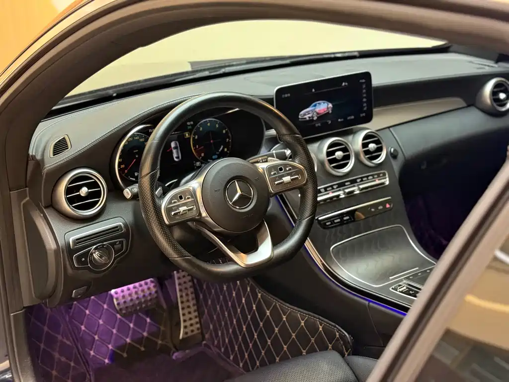 Mercedes-Benz Mercedes-Benz C-Class Coupe 2020 C 260 2020 - thumbnail 11