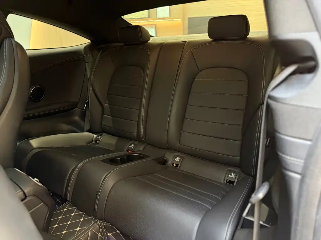 Mercedes-Benz Mercedes-Benz C-Class Coupe 2020 C 260 2020 - thumbnail 13