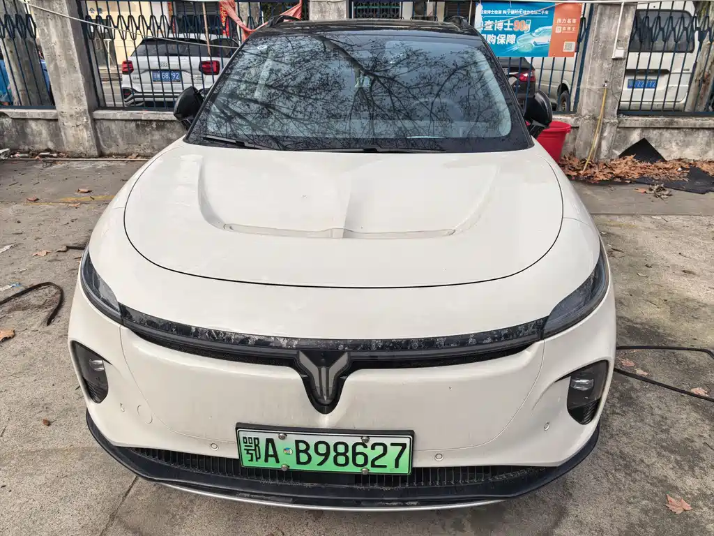 Lantu Auto Lantu Zhiyin 2024 Long Range Intelligent Enjoyment Edition 2025 - thumbnail 2