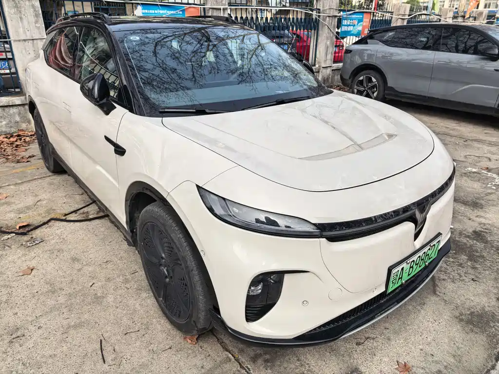 Lantu Auto Lantu Zhiyin 2024 Long Range Intelligent Enjoyment Edition 2025 - thumbnail 3