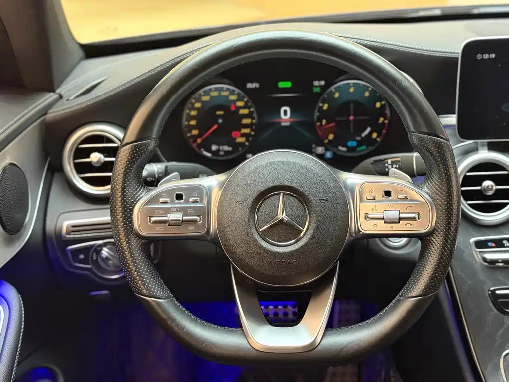 Mercedes-Benz Mercedes-Benz C-Class Coupe 2020 C 260 2020 - thumbnail 17