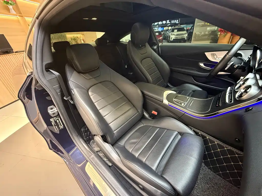 Mercedes-Benz Mercedes-Benz C-Class Coupe 2020 C 260 2020 - thumbnail 19