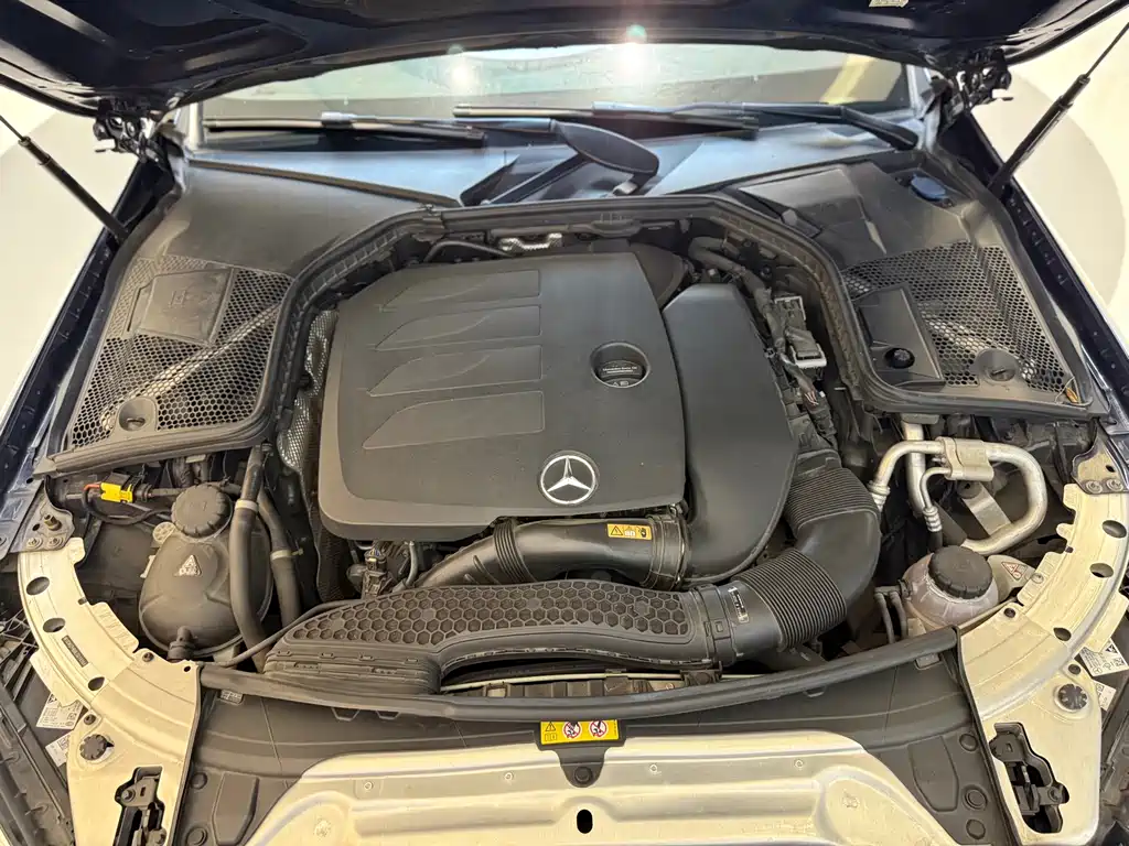 Mercedes-Benz Mercedes-Benz C-Class Coupe 2020 C 260 2020 - thumbnail 22