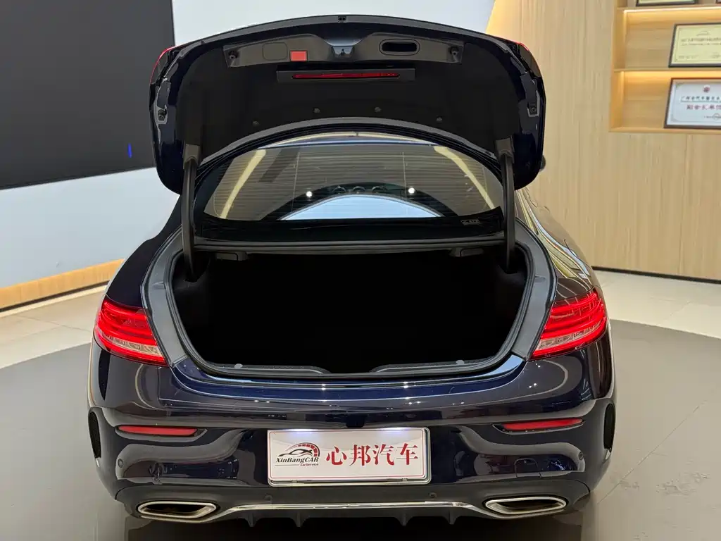 Mercedes-Benz Mercedes-Benz C-Class Coupe 2020 C 260 2020 - thumbnail 24
