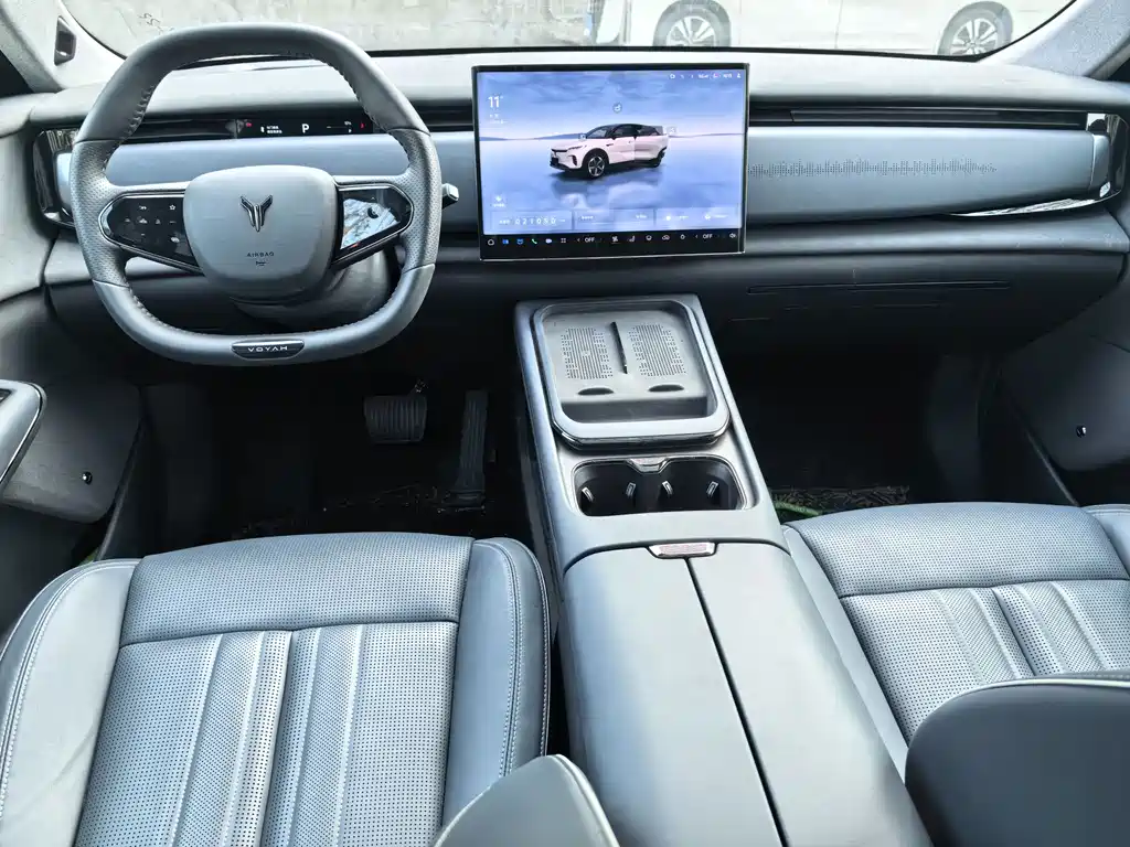 Lantu Auto Lantu Zhiyin 2024 Long Range Intelligent Enjoyment Edition 2025 - thumbnail 12