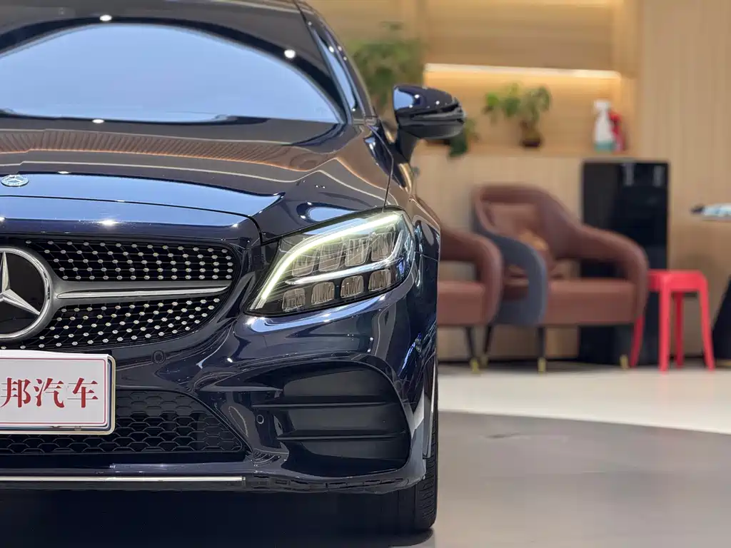 Mercedes-Benz Mercedes-Benz C-Class Coupe 2020 C 260 2020 - thumbnail 30