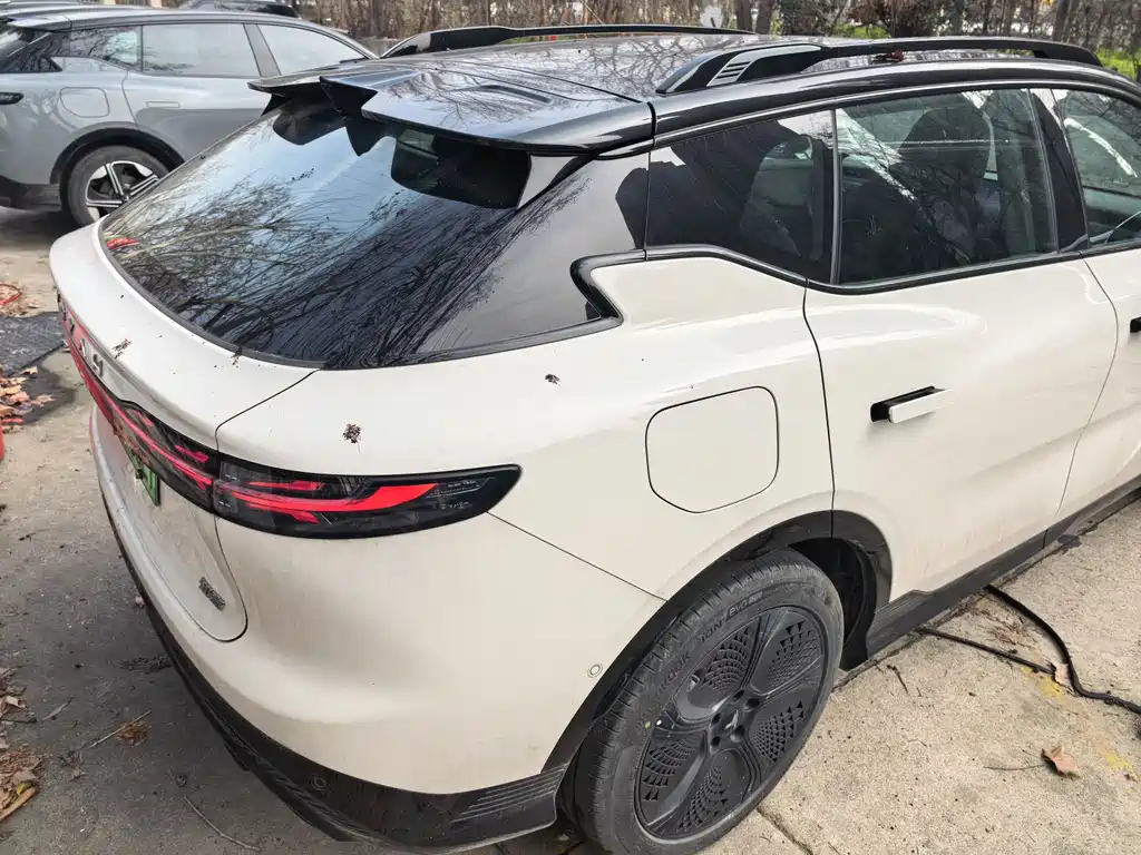 Lantu Auto Lantu Zhiyin 2024 Long Range Intelligent Enjoyment Edition 2025 - thumbnail 21