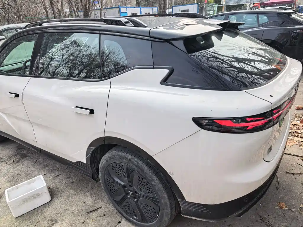 Lantu Auto Lantu Zhiyin 2024 Long Range Intelligent Enjoyment Edition 2025 - thumbnail 22