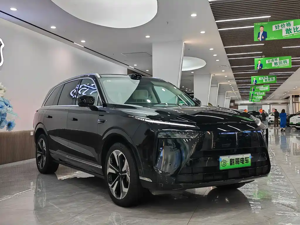 Wey WEY Lantian 2025 AWD Max 2024 - thumbnail 3