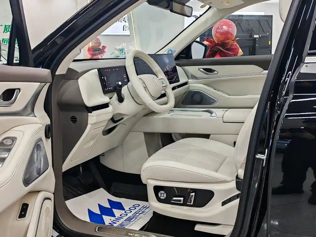 Wey WEY Lantian 2025 AWD Max 2024 - thumbnail 6