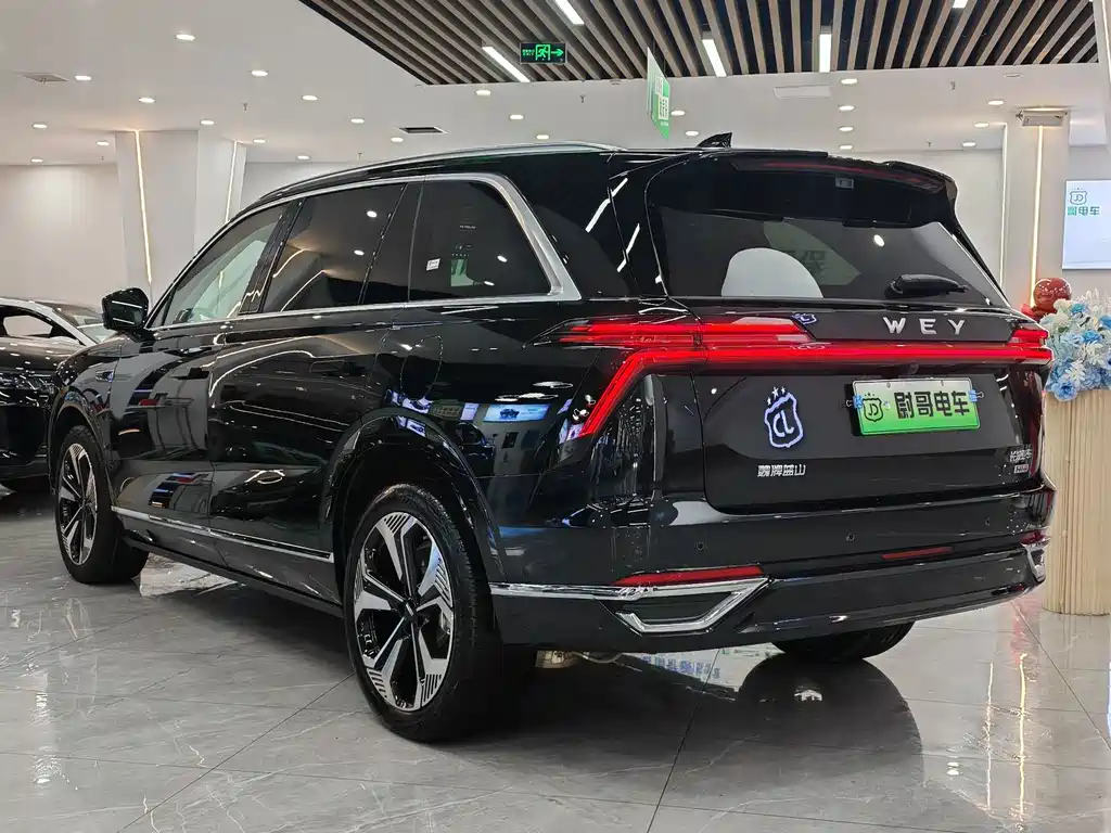Wey WEY Lantian 2025 AWD Max 2024 - thumbnail 18