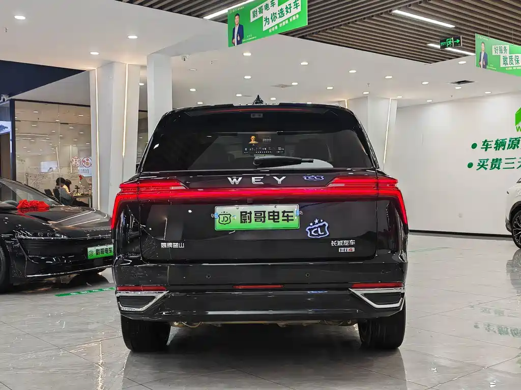 Wey WEY Lantian 2025 AWD Max 2024 - thumbnail 19