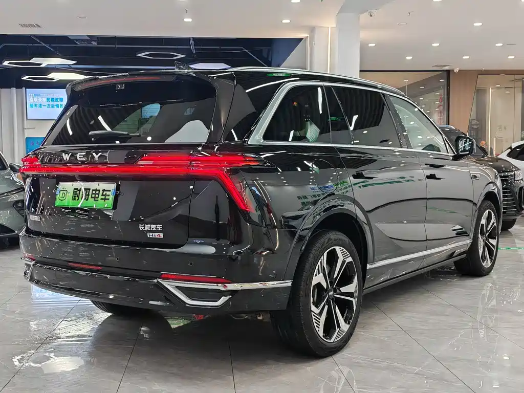Wey WEY Lantian 2025 AWD Max 2024 - thumbnail 20