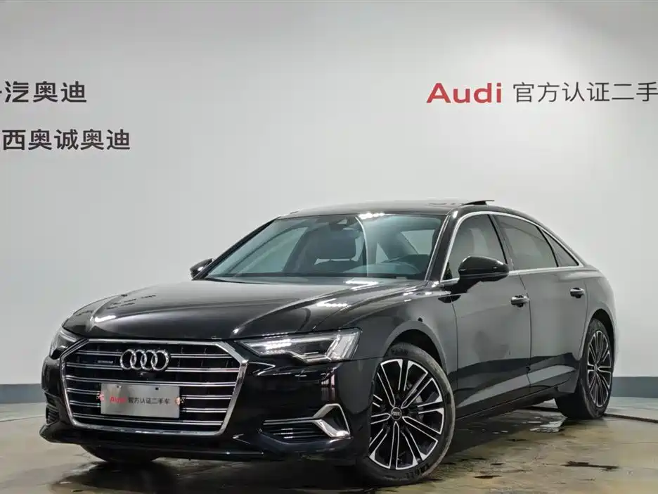 Audi Audi A6L 2024 45 TFSI quattro Premium Elegant 2024