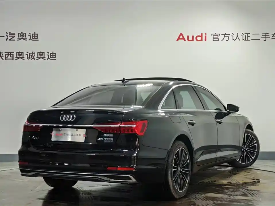 Audi Audi A6L 2024 45 TFSI quattro Premium Elegant 2024 - thumbnail 4