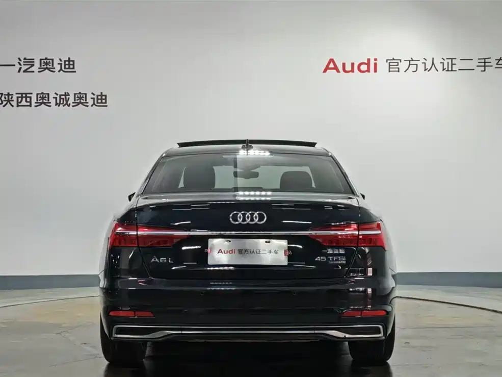 Audi Audi A6L 2024 45 TFSI quattro Premium Elegant 2024 - thumbnail 5