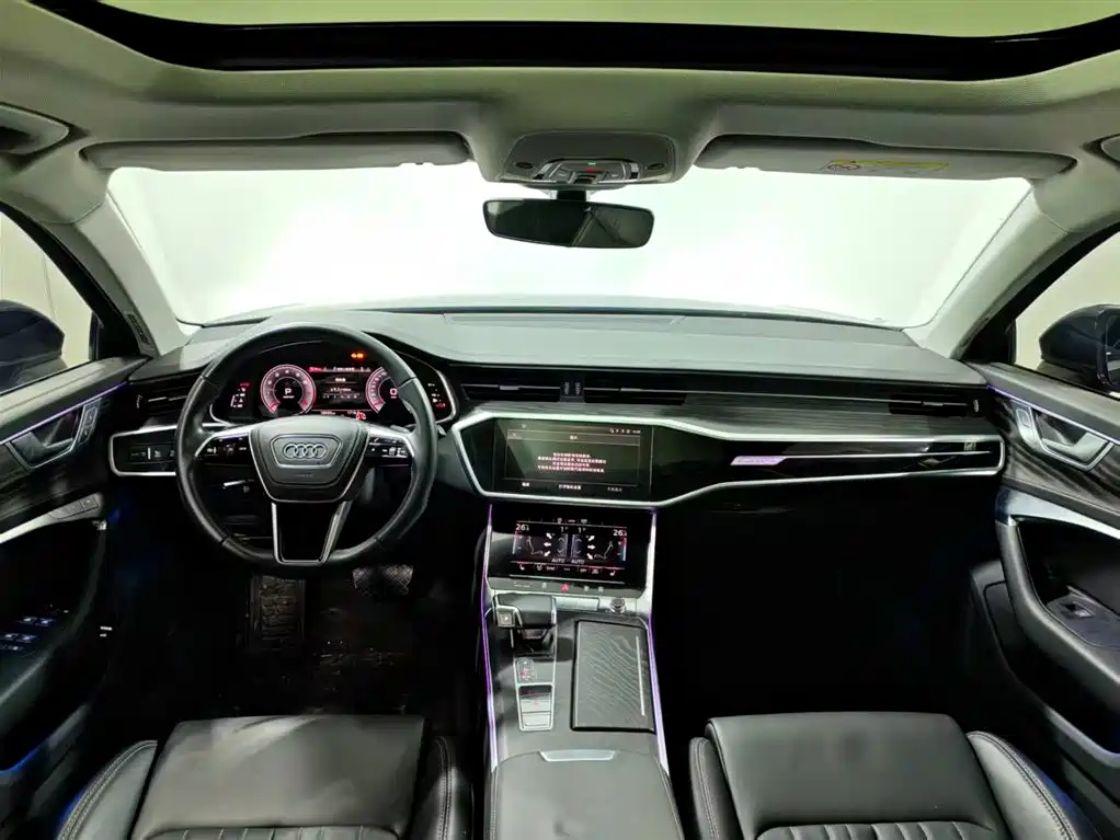 Audi Audi A6L 2024 45 TFSI quattro Premium Elegant 2024 - thumbnail 10