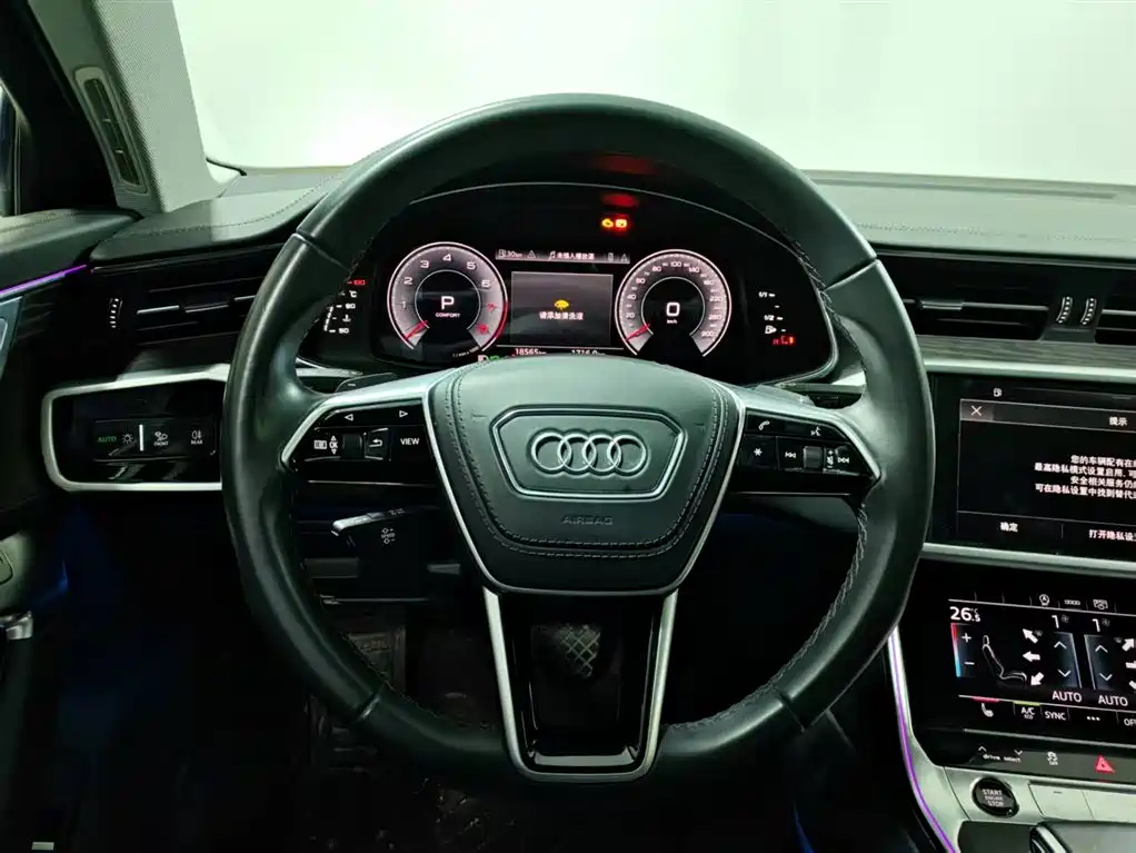 Audi Audi A6L 2024 45 TFSI quattro Premium Elegant 2024 - thumbnail 11