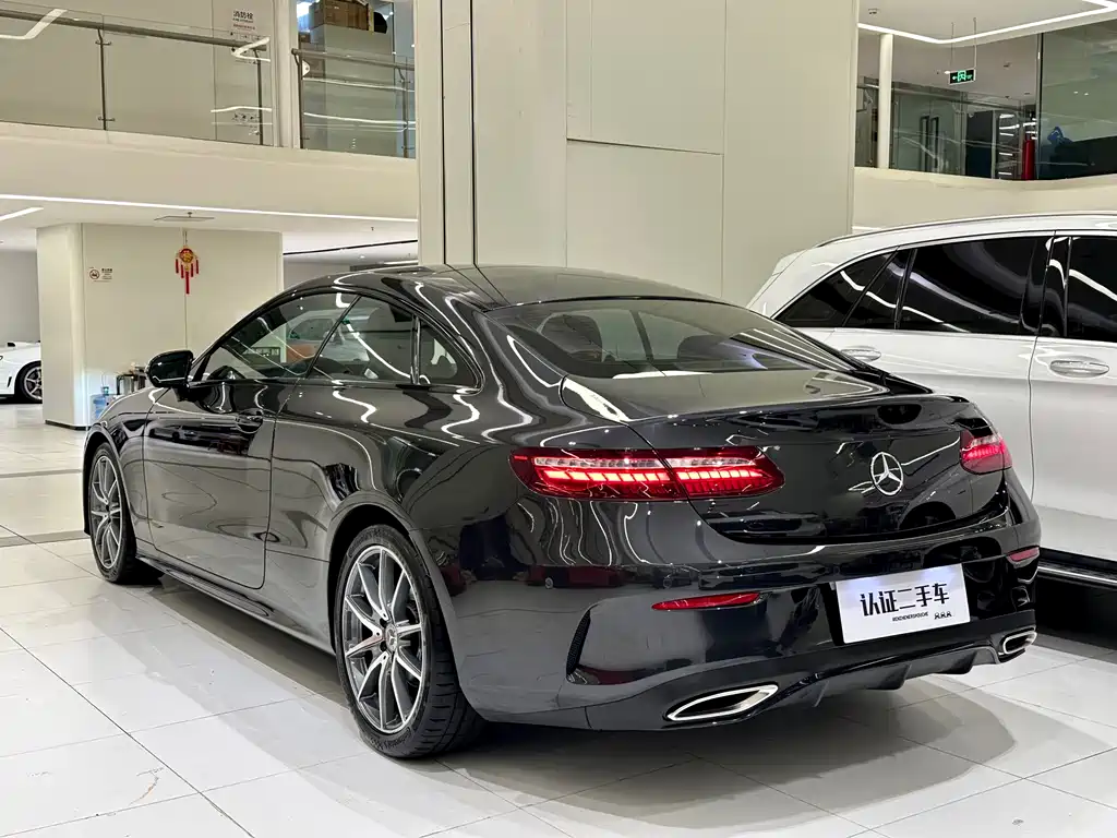 Mercedes-Benz Mercedes-Benz E-Class Coupe E 260 (2021 Model Year) 2022 - thumbnail 6