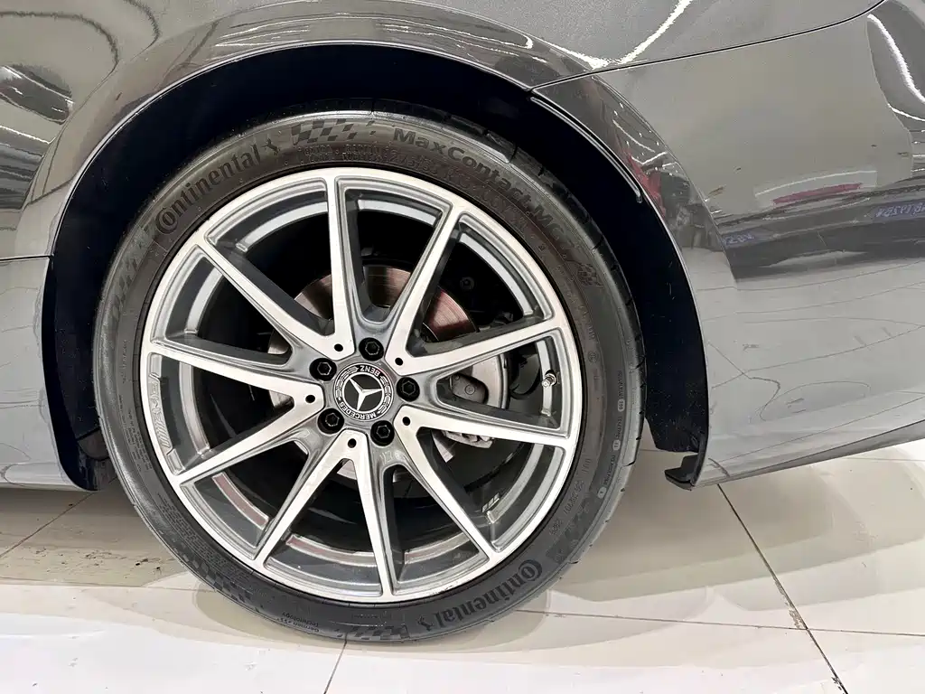 Mercedes-Benz Mercedes-Benz E-Class Coupe E 260 (2021 Model Year) 2022 - thumbnail 15