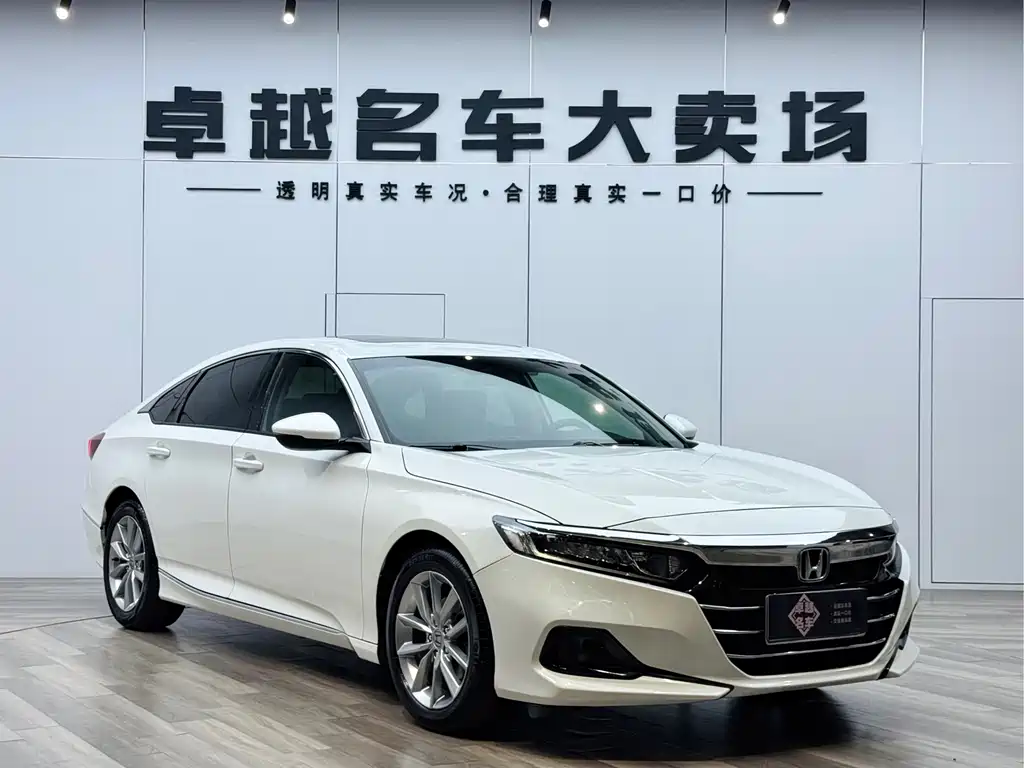 Honda Honda Accord 2022 260TURBO Luxury Edition 2022