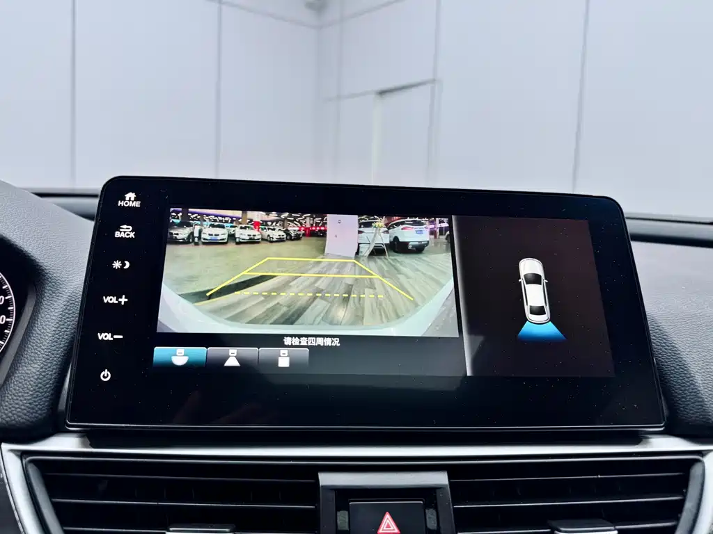 Honda Honda Accord 2022 260TURBO Luxury Edition 2022 - thumbnail 3