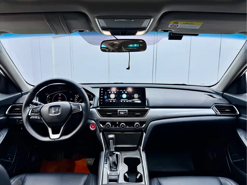 Honda Honda Accord 2022 260TURBO Luxury Edition 2022 - thumbnail 8