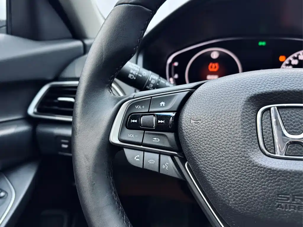 Honda Honda Accord 2022 260TURBO Luxury Edition 2022 - thumbnail 9