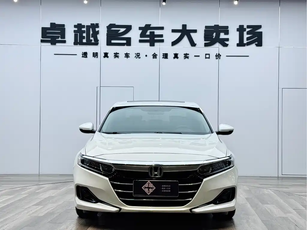 Honda Honda Accord 2022 260TURBO Luxury Edition 2022 - thumbnail 17