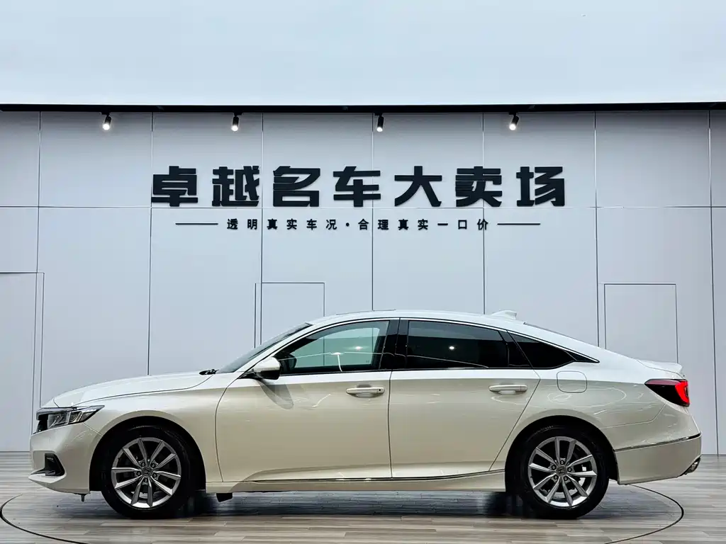 Honda Honda Accord 2022 260TURBO Luxury Edition 2022 - thumbnail 19