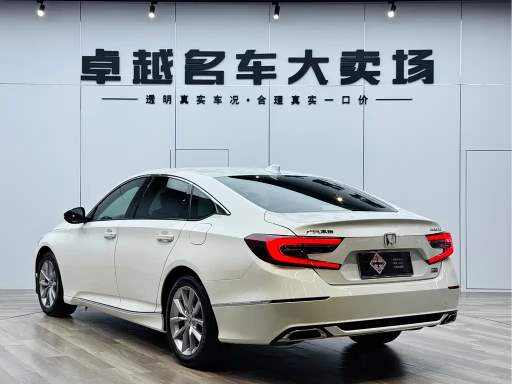 Honda Honda Accord 2022 260TURBO Luxury Edition 2022 - thumbnail 20