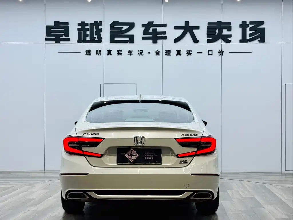 Honda Honda Accord 2022 260TURBO Luxury Edition 2022 - thumbnail 21