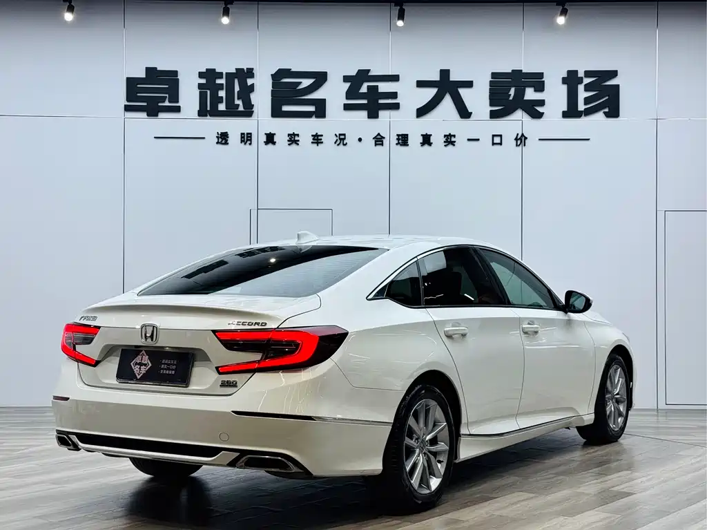 Honda Honda Accord 2022 260TURBO Luxury Edition 2022 - thumbnail 22