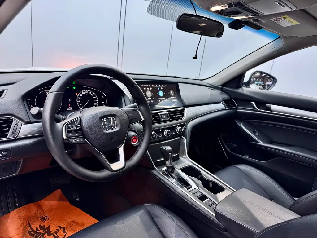 Honda Honda Accord 2022 260TURBO Luxury Edition 2022 - thumbnail 23