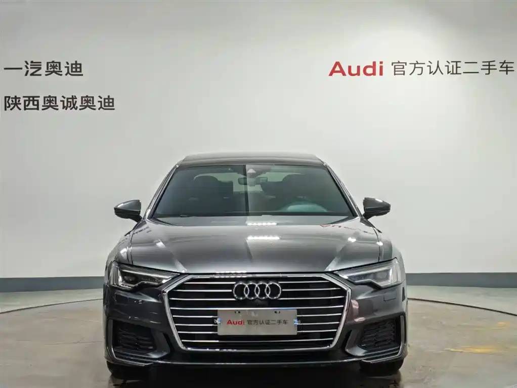 Audi Audi A6L 2020 40 TFSI Luxury Dynamic Edition 2020 - thumbnail 2