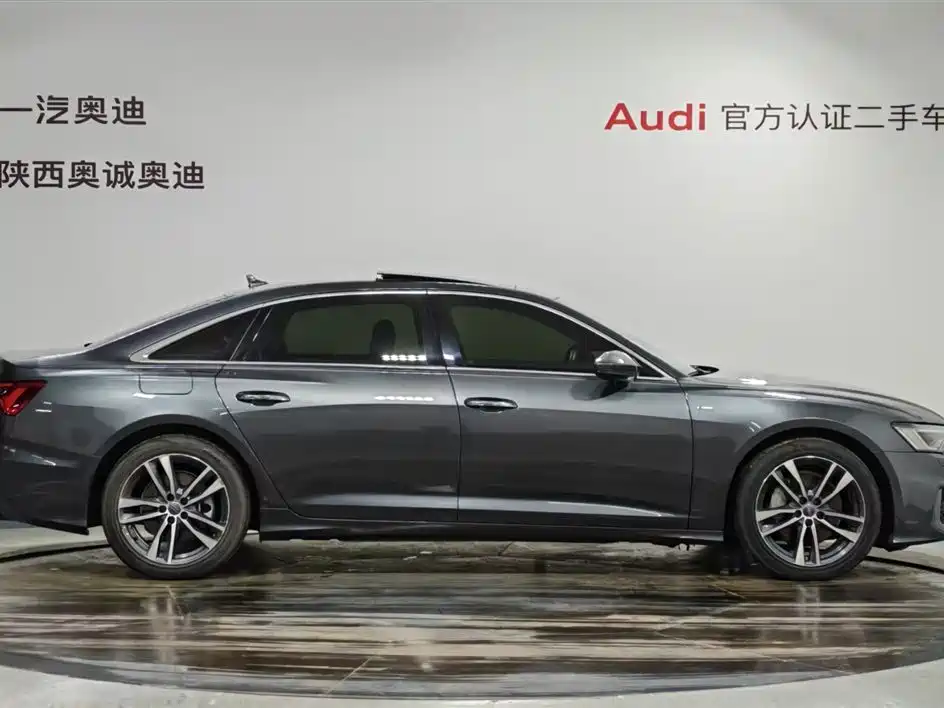 Audi Audi A6L 2020 40 TFSI Luxury Dynamic Edition 2020 - thumbnail 3