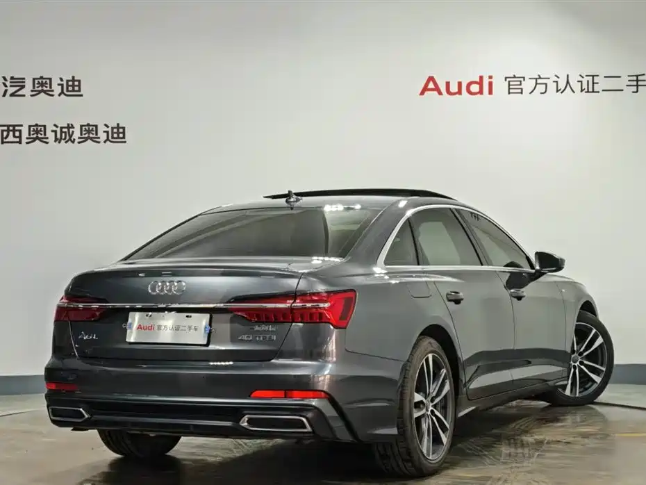 Audi Audi A6L 2020 40 TFSI Luxury Dynamic Edition 2020 - thumbnail 4