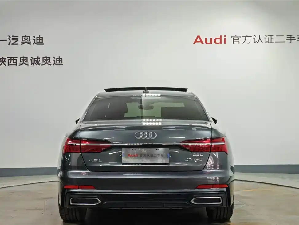 Audi Audi A6L 2020 40 TFSI Luxury Dynamic Edition 2020 - thumbnail 5