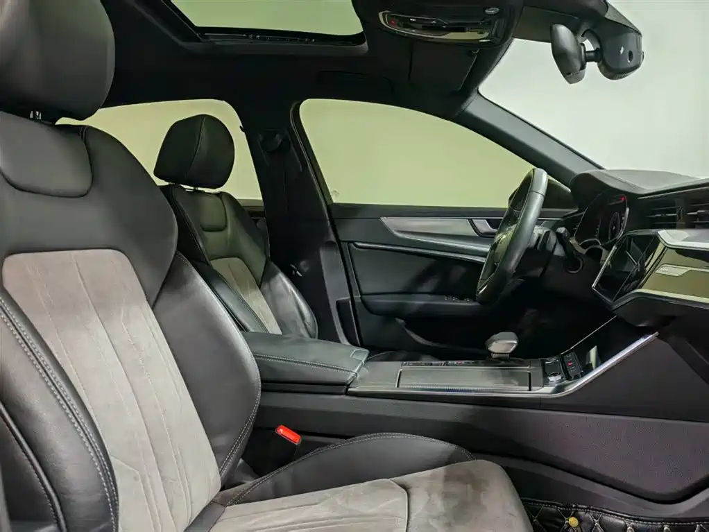 Audi Audi A6L 2020 40 TFSI Luxury Dynamic Edition 2020 - thumbnail 8