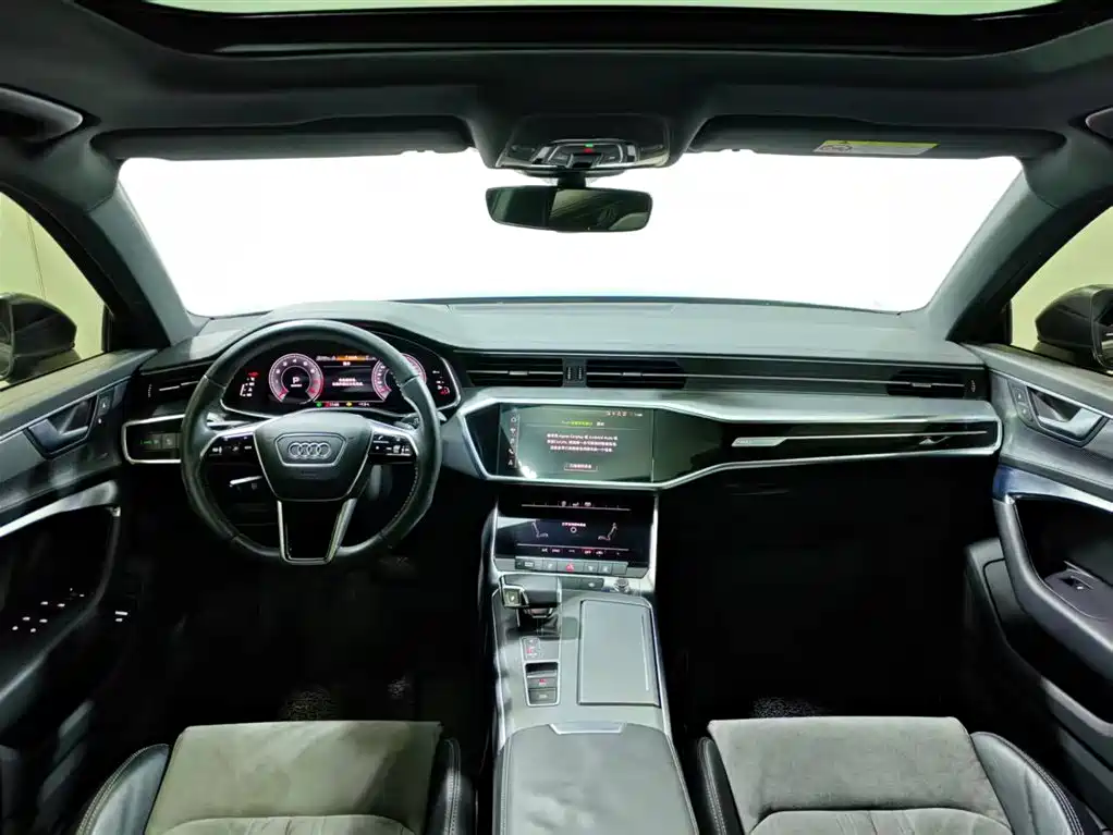 Audi Audi A6L 2020 40 TFSI Luxury Dynamic Edition 2020 - thumbnail 10
