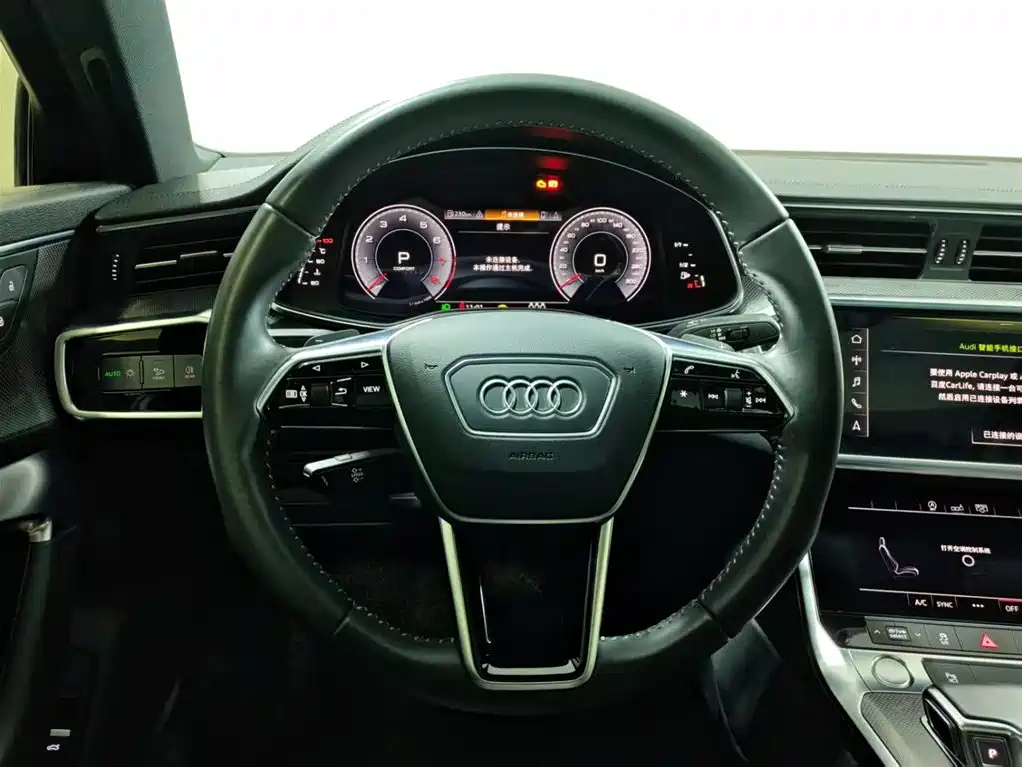 Audi Audi A6L 2020 40 TFSI Luxury Dynamic Edition 2020 - thumbnail 11