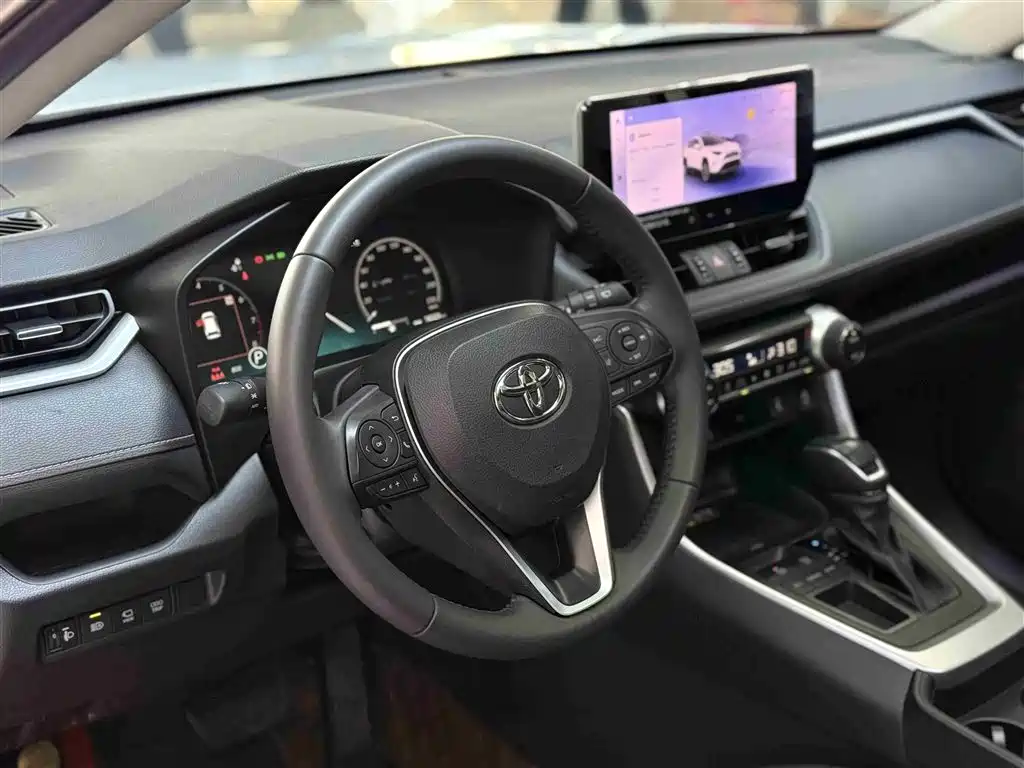 Toyota RAV4 2023 2.0L CVT 2WD Fashion Plus Edition 2024 - thumbnail 10