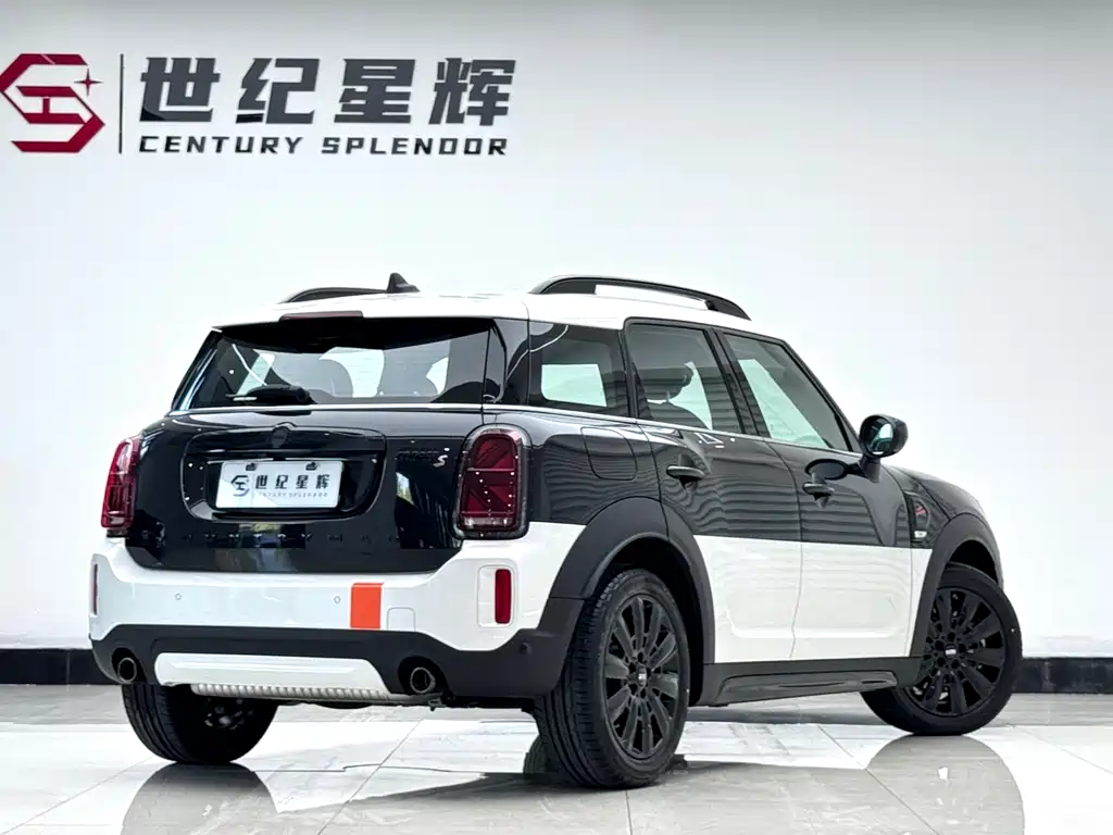 MINI MINI COUNTRYMAN 2023 2.0T COOPER S ALL4 White Edition 2023 - thumbnail 5