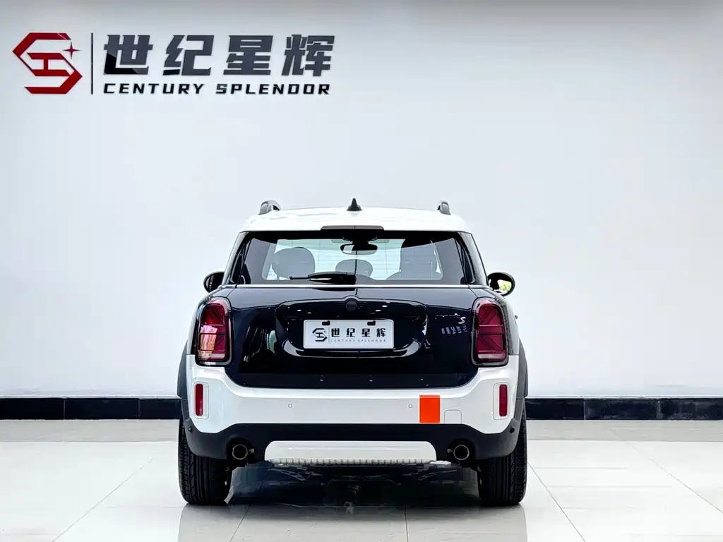 MINI MINI COUNTRYMAN 2023 2.0T COOPER S ALL4 White Edition 2023 - thumbnail 6