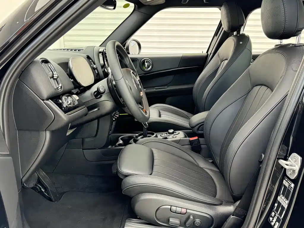 MINI MINI COUNTRYMAN 2023 2.0T COOPER S ALL4 White Edition 2023 - thumbnail 7